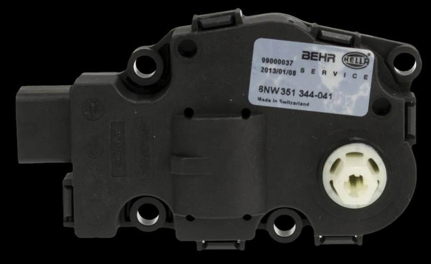 BMW Mercedes HVAC Air Inlet Door Actuator - Behr 351344041